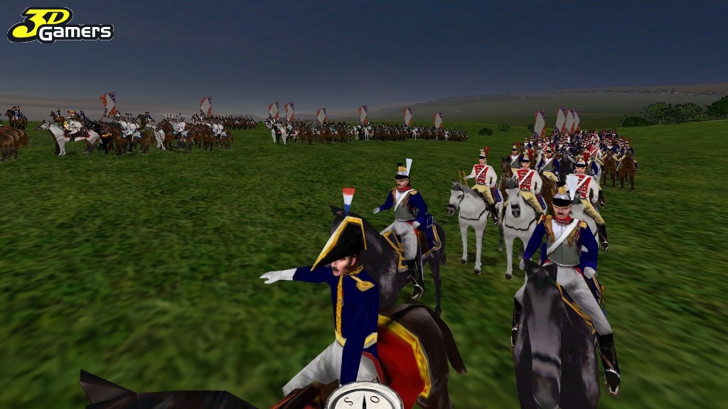 Скриншот из игры HistWar: Les Grognards - 128