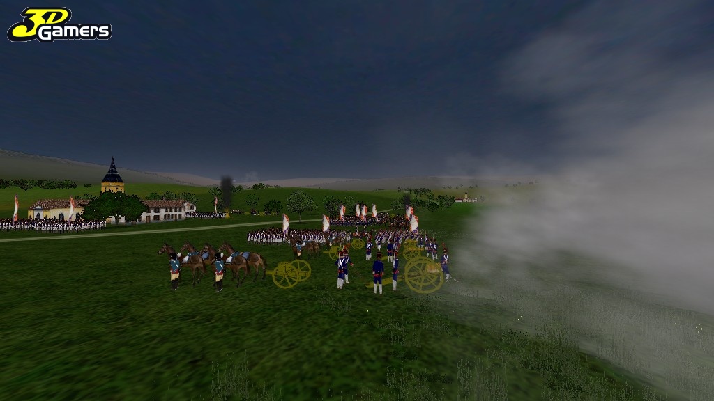 Скриншот из игры HistWar: Les Grognards - 100