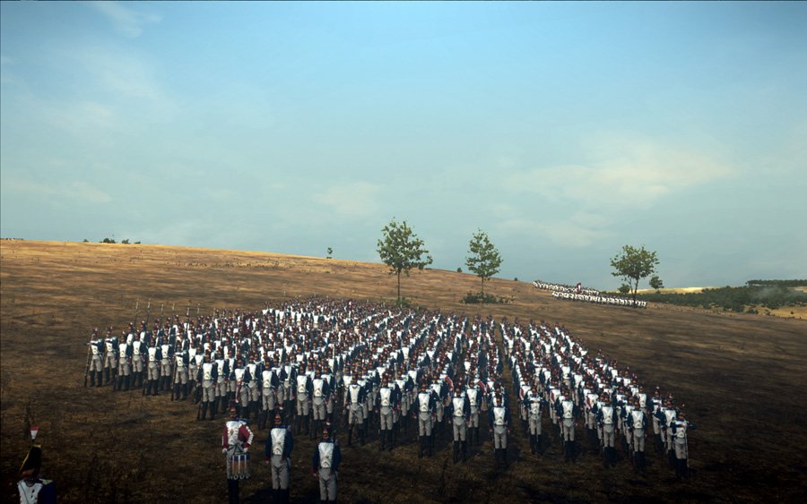 Скриншот из игры HistWar: Napoleon - 2