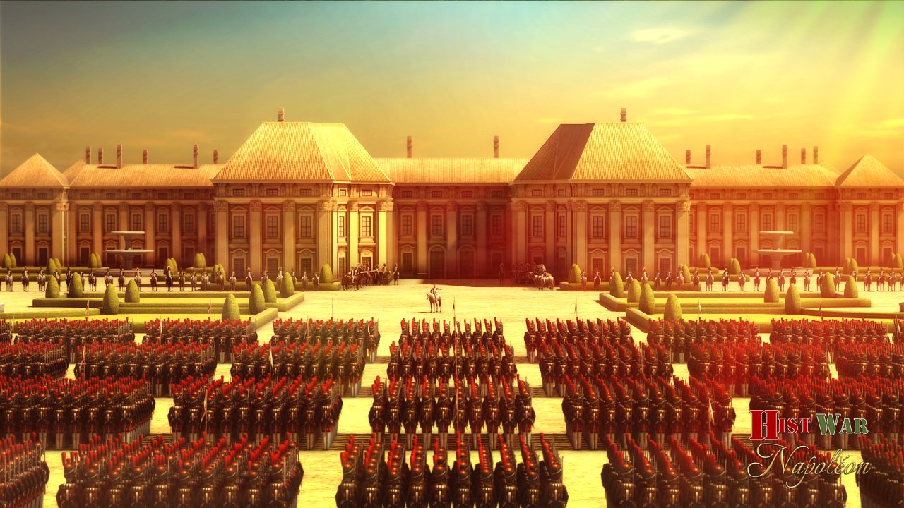 Скриншот из игры HistWar: Napoleon - 4