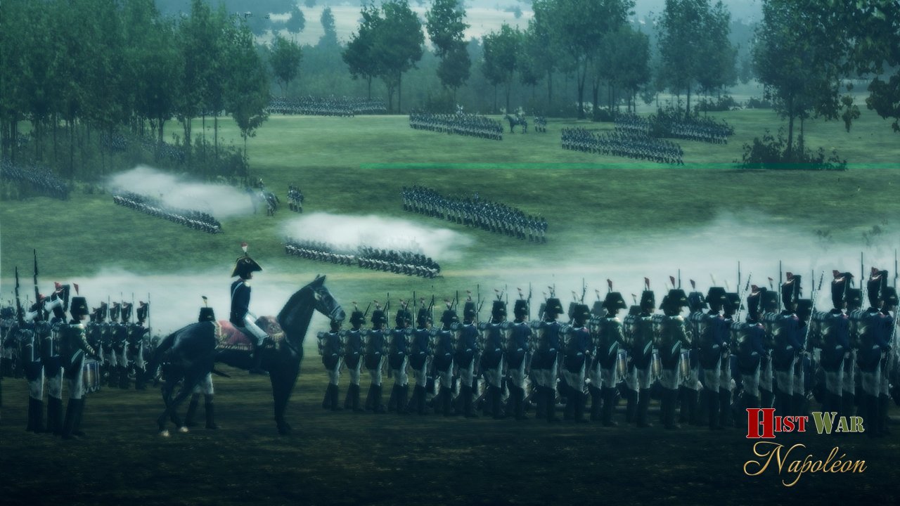 Скриншот из игры HistWar: Napoleon - 5