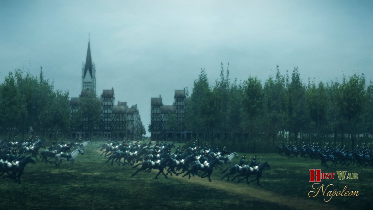 Скриншот из игры HistWar: Napoleon - 7