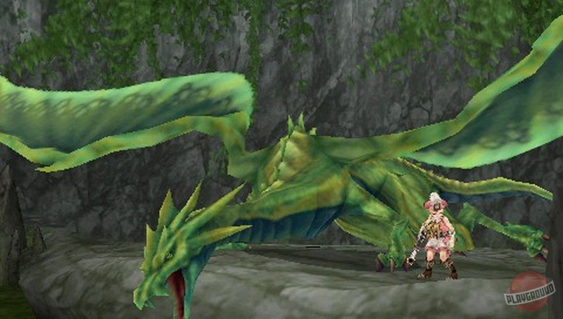 Скриншот из игры Dragoneer's Aria - 3