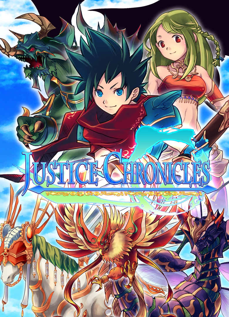Обложка игры Justice Chronicles