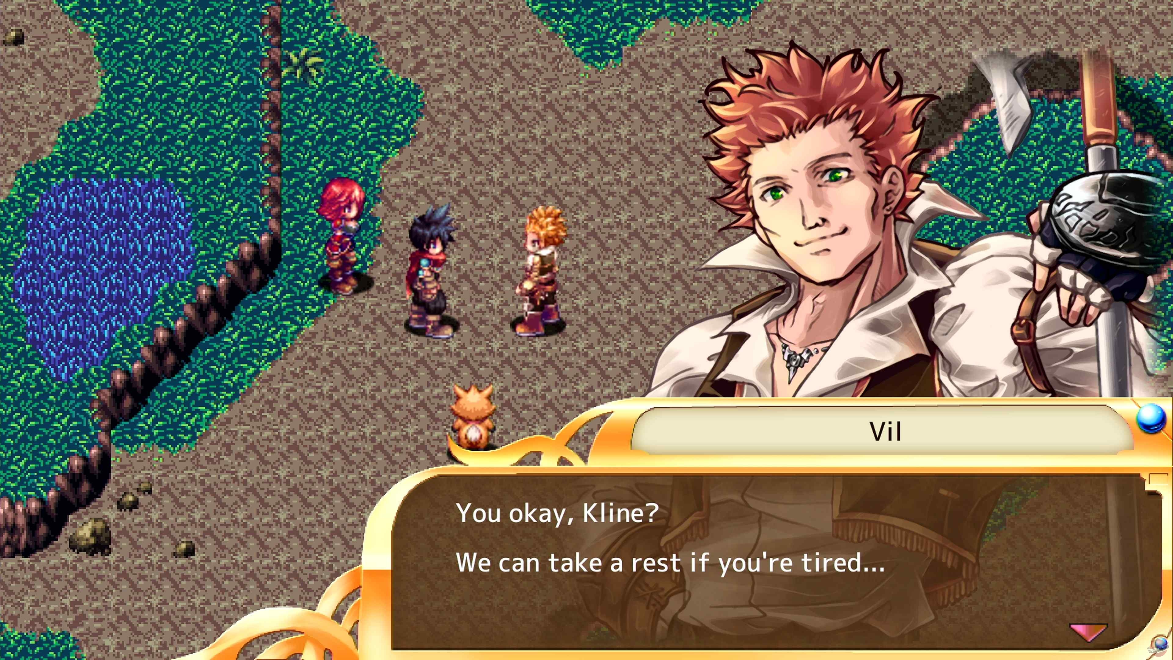 Скриншот из игры Justice Chronicles - 5