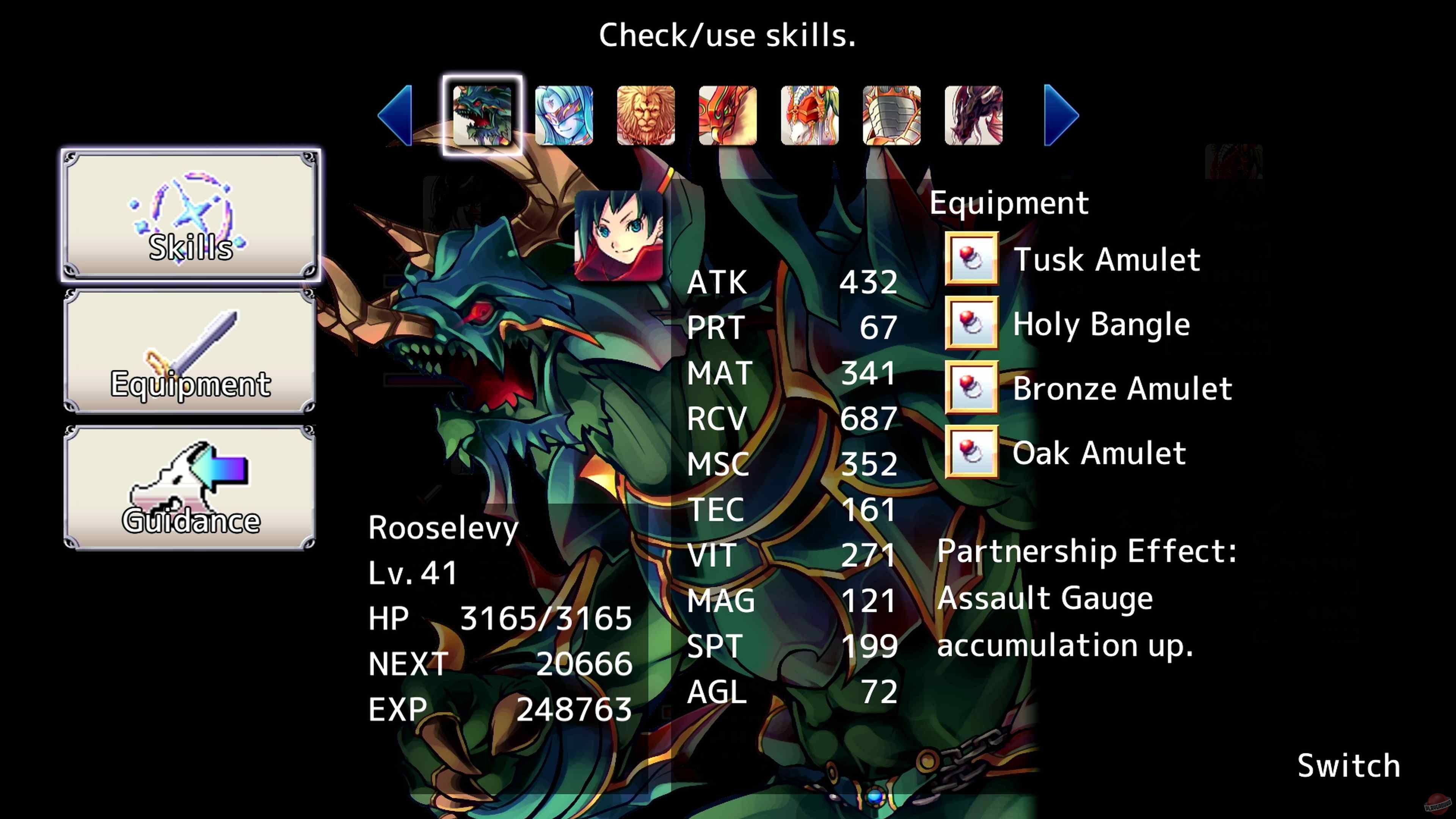 Скриншот из игры Justice Chronicles - 4