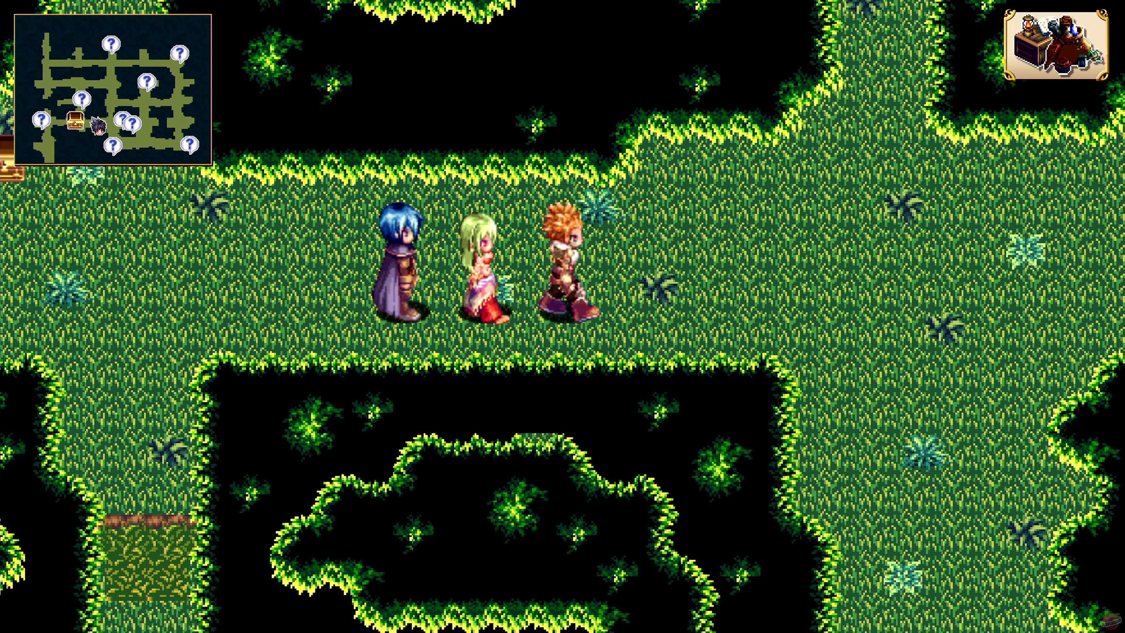 Скриншот из игры Justice Chronicles - 3