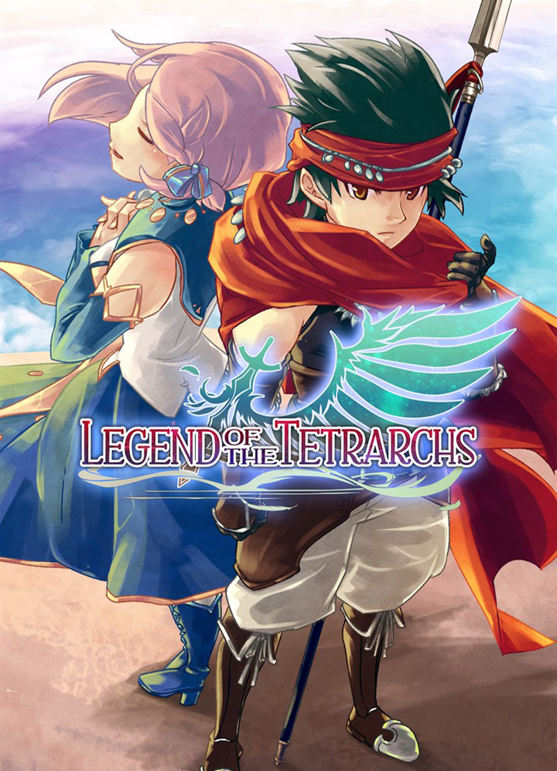 Обложка игры Legend of the Tetrarchs