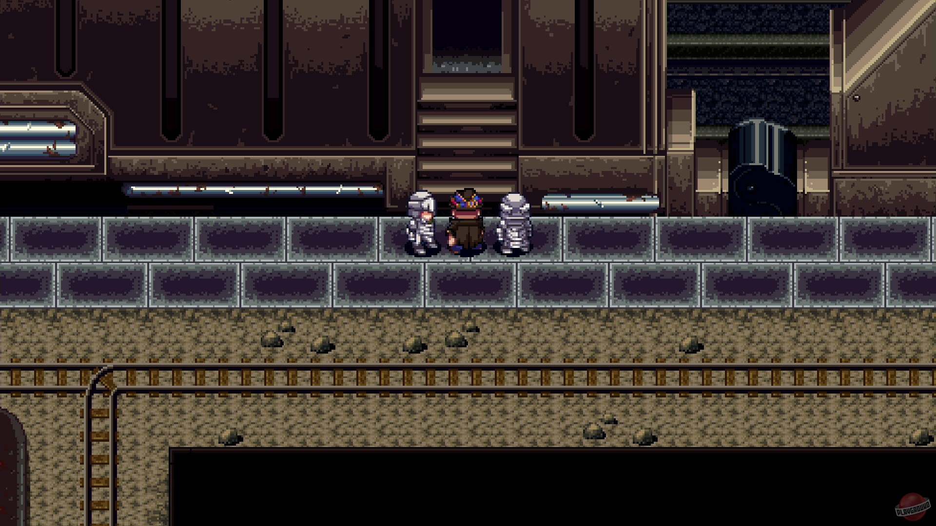 Скриншот из игры Legend of the Tetrarchs - 7