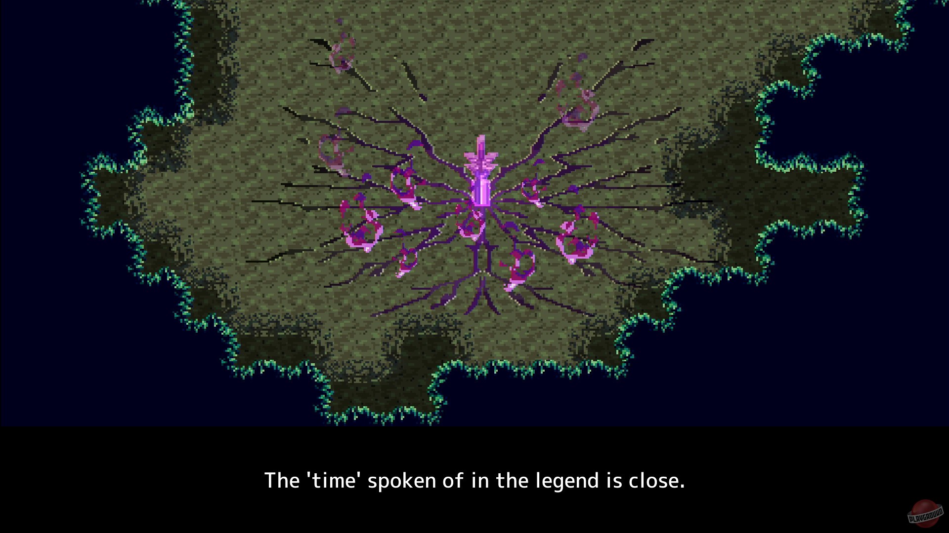 Скриншот из игры Legend of the Tetrarchs - 9