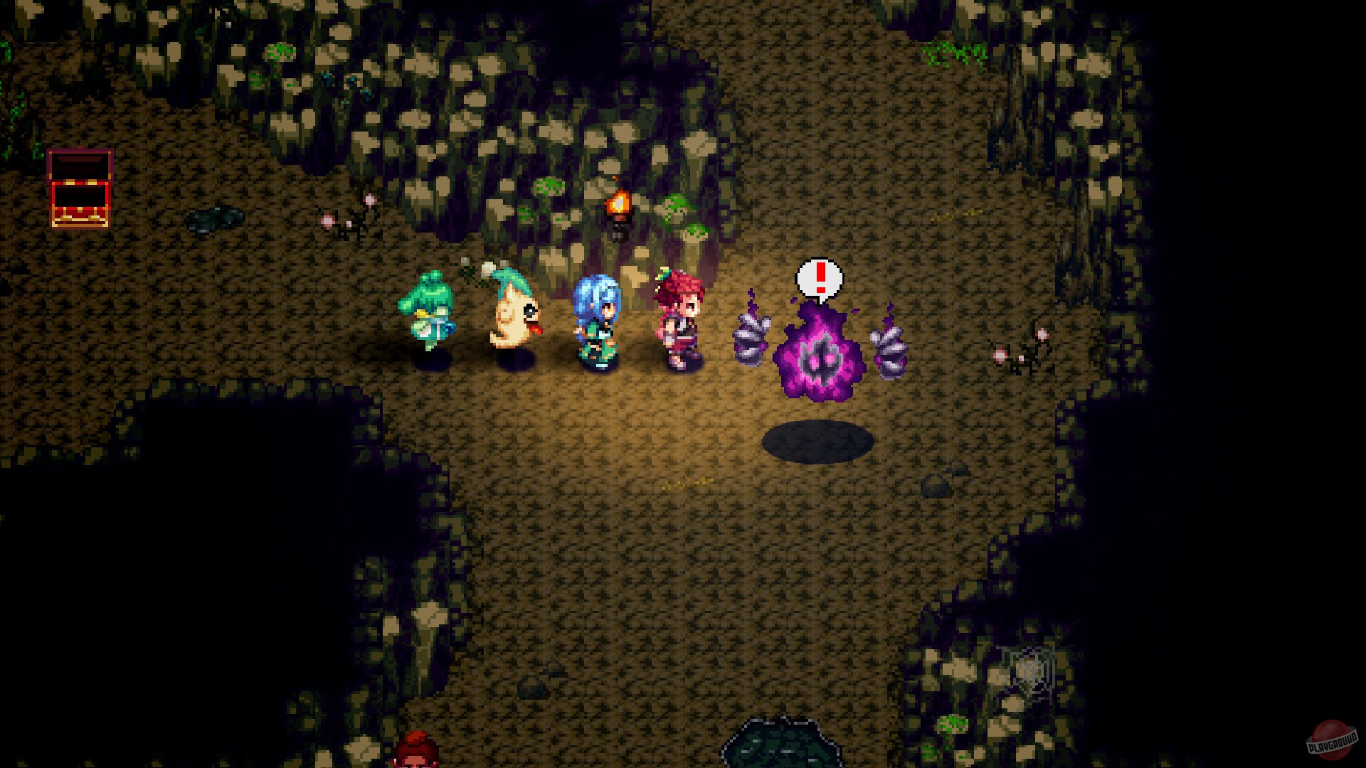 Скриншот из игры Monster Viator - 9