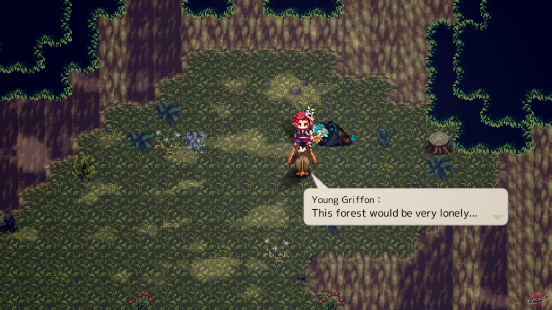 Скриншот из игры Monster Viator - 6