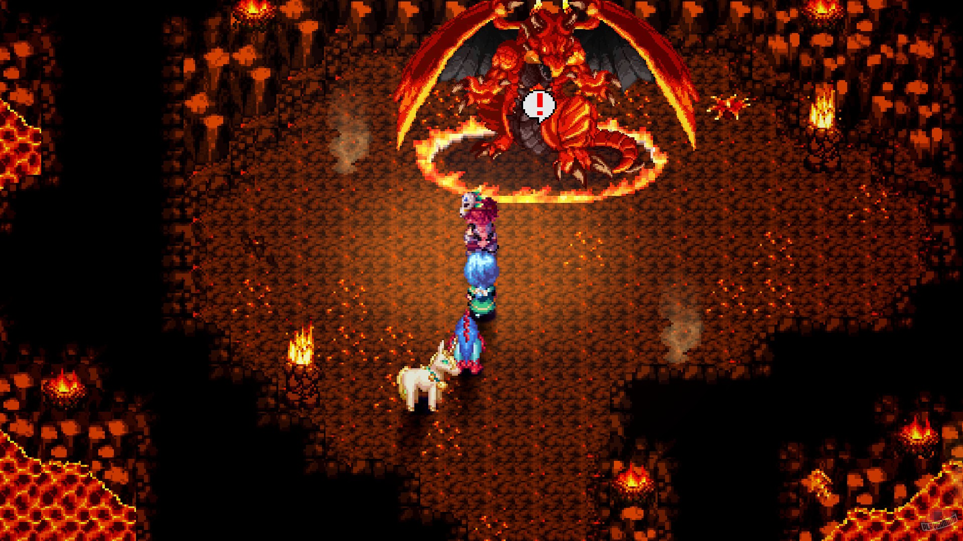 Скриншот из игры Monster Viator - 12