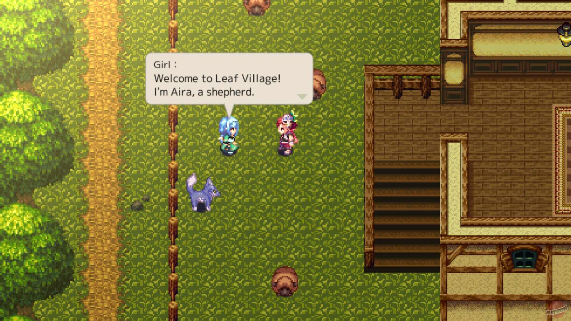 Скриншот из игры Monster Viator - 11