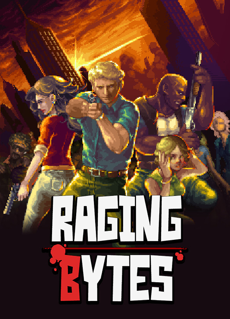Обложка игры Raging Bytes