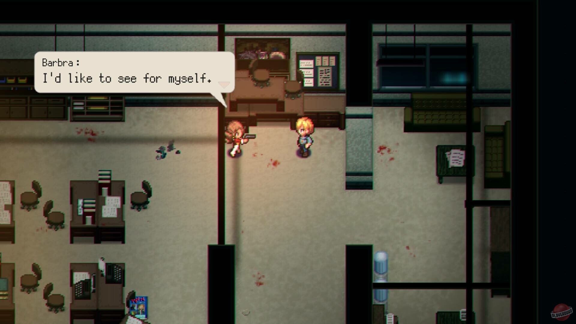 Скриншот из игры Raging Bytes - 3