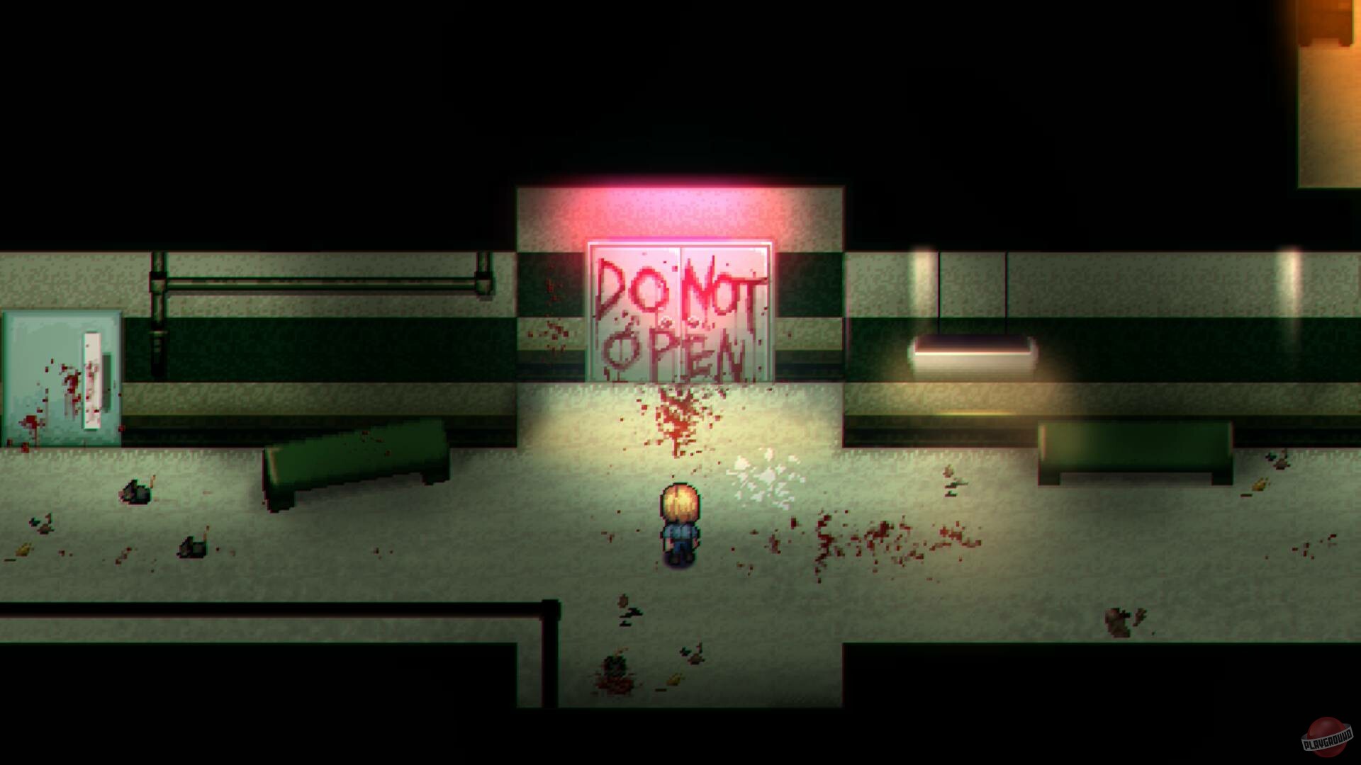 Скриншот из игры Raging Bytes - 11