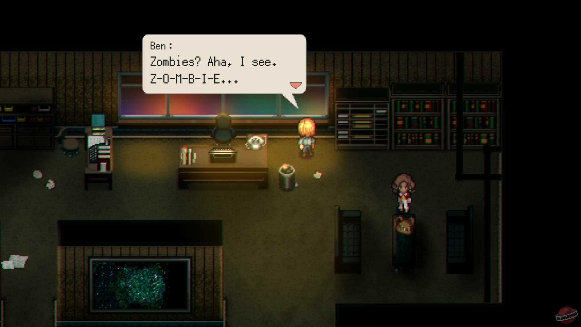 Скриншот из игры Raging Bytes - 8