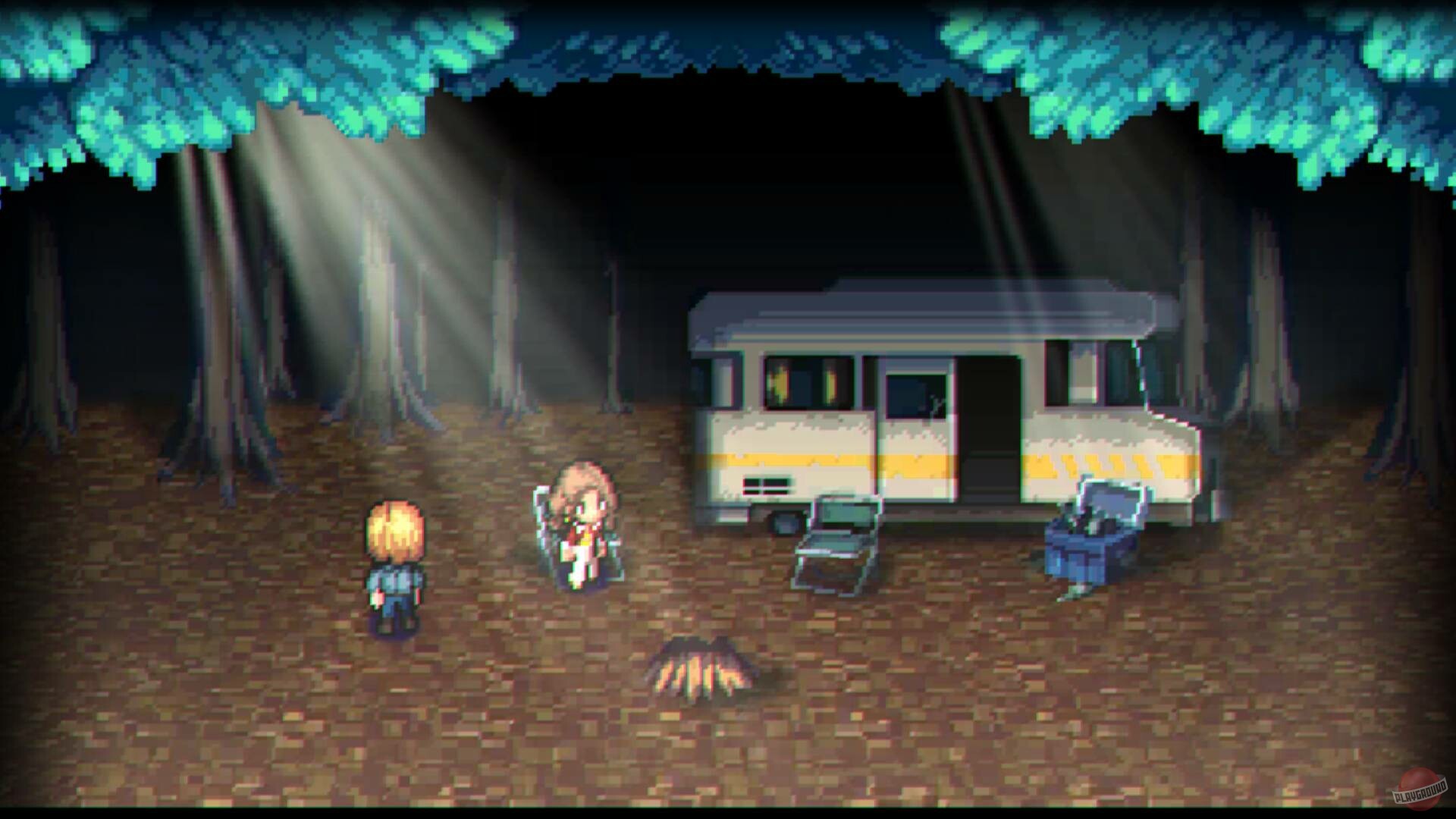 Скриншот из игры Raging Bytes - 13