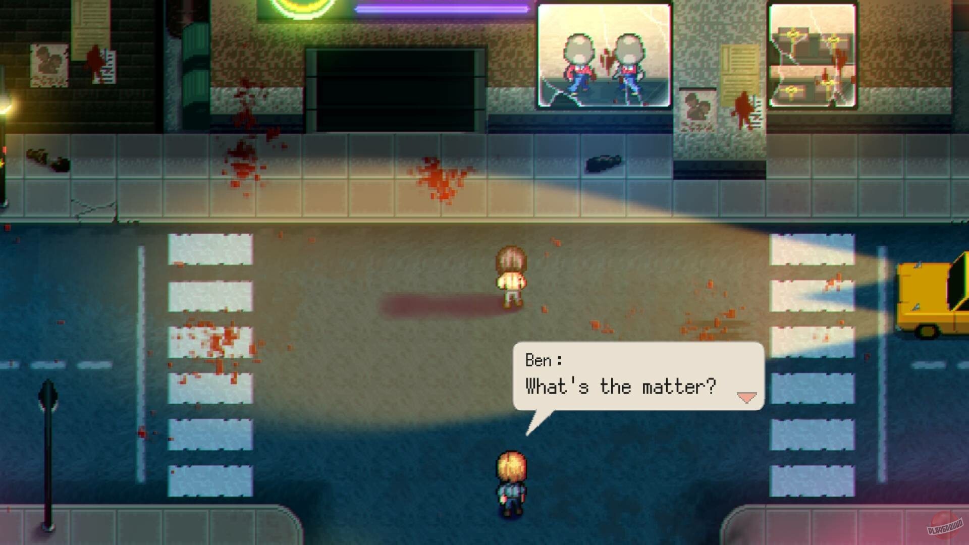 Скриншот из игры Raging Bytes - 9