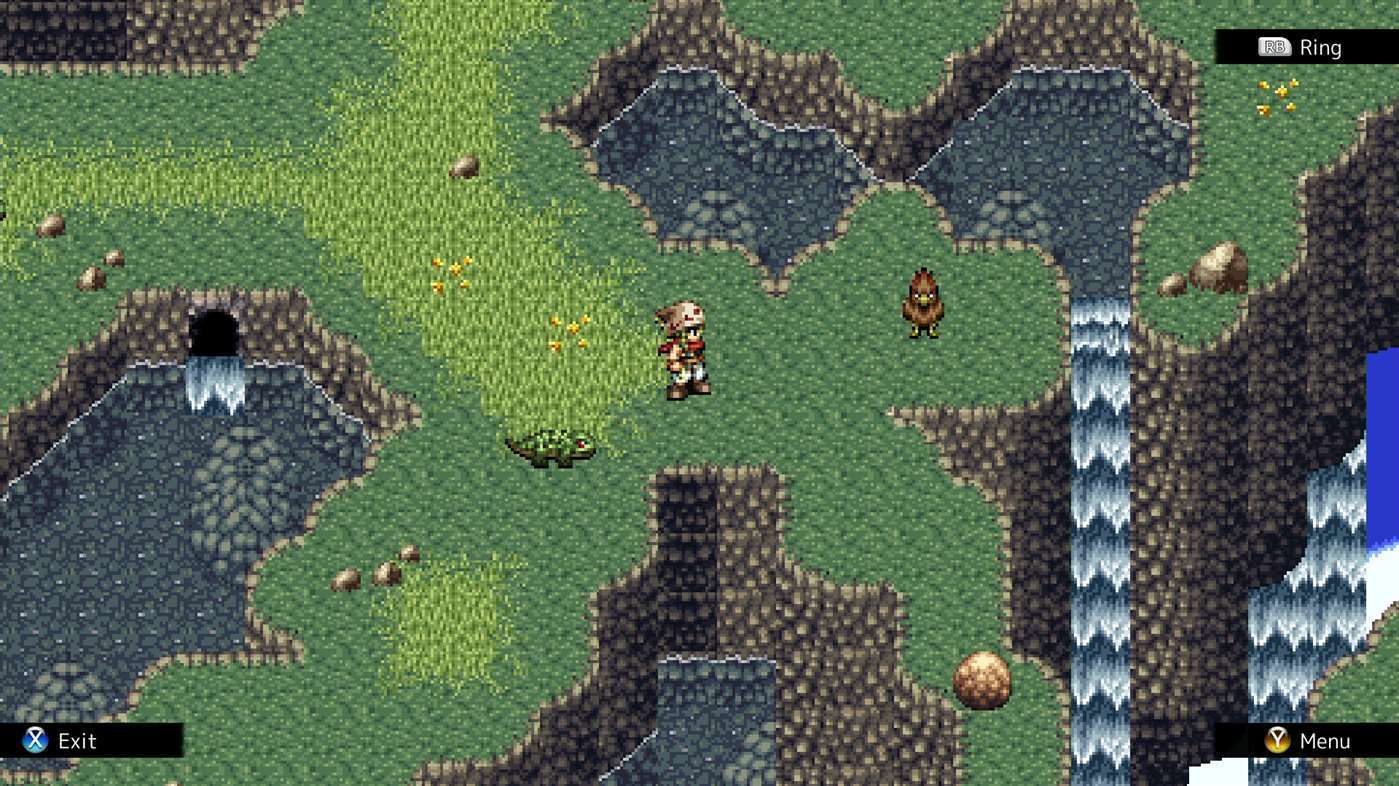 Скриншот из игры Chronus Arc - 28