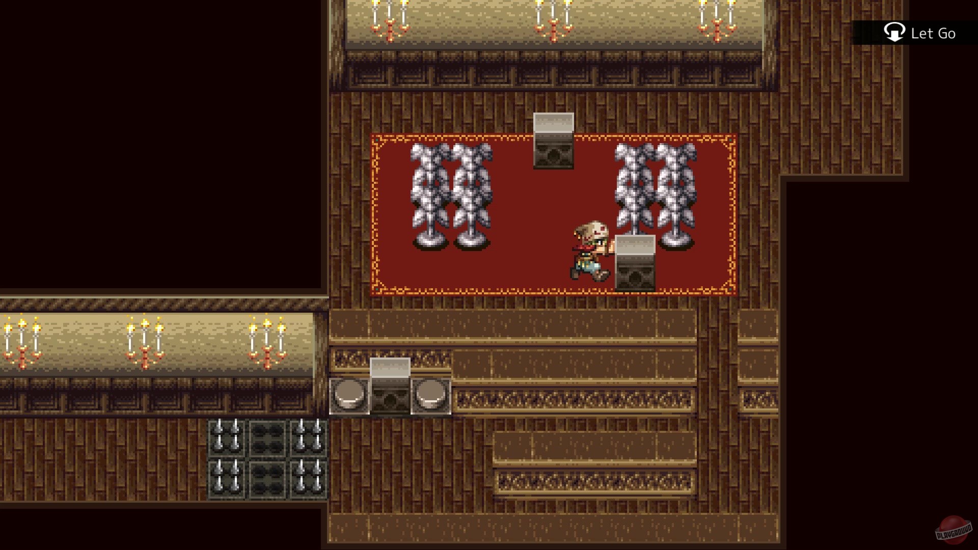 Скриншот из игры Chronus Arc - 8