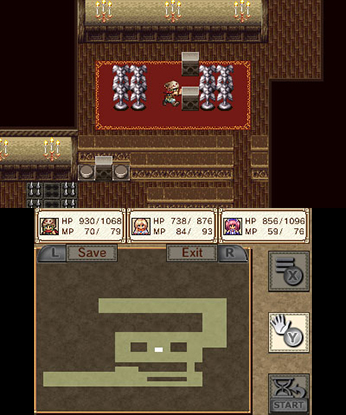 Скриншот из игры Chronus Arc - 29