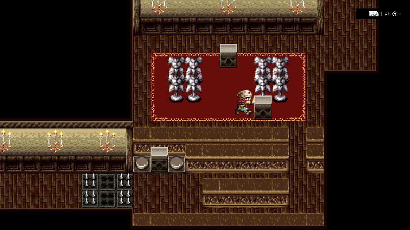 Скриншот из игры Chronus Arc - 19