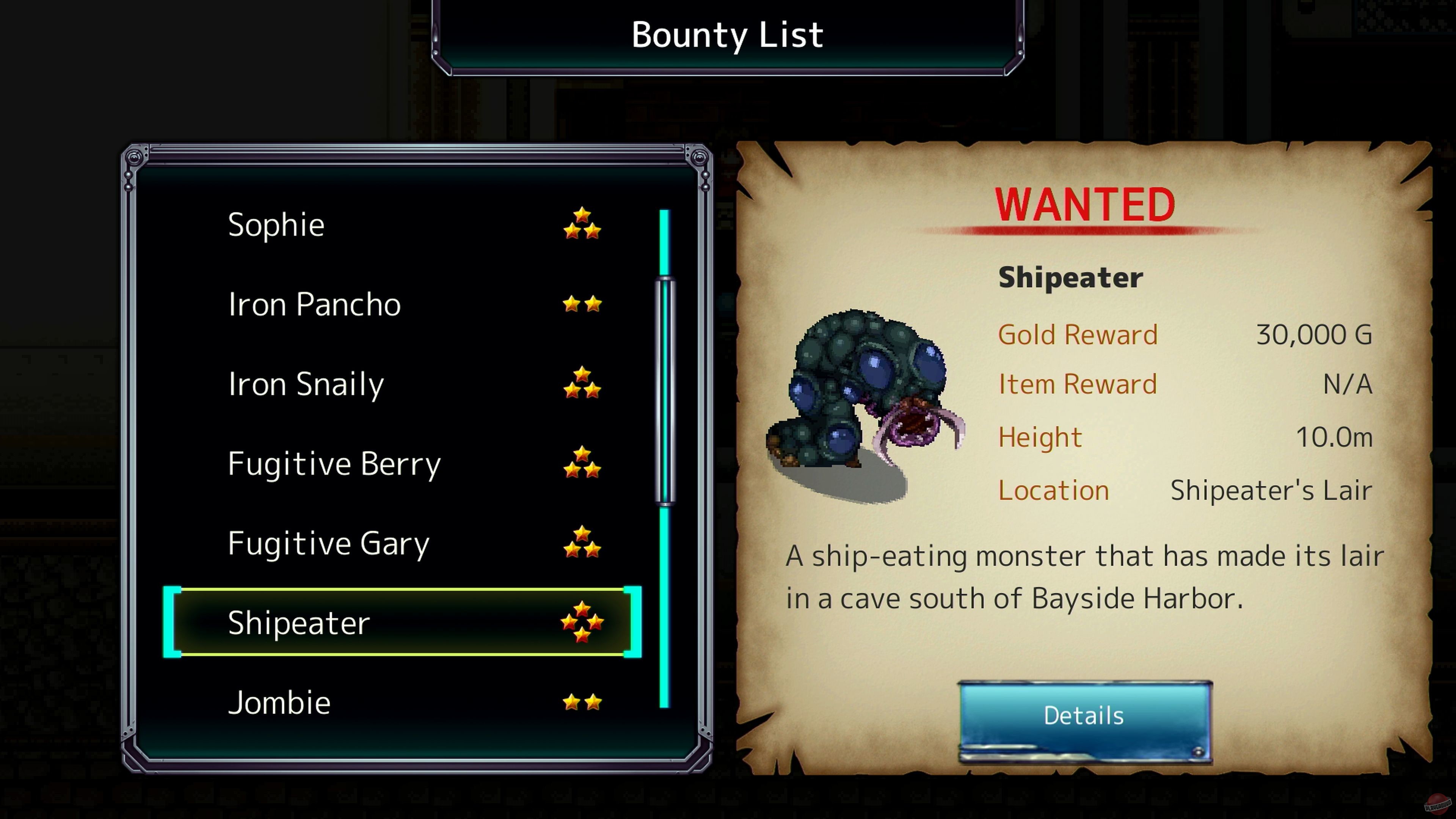 Скриншот из игры Armed Emeth - 6