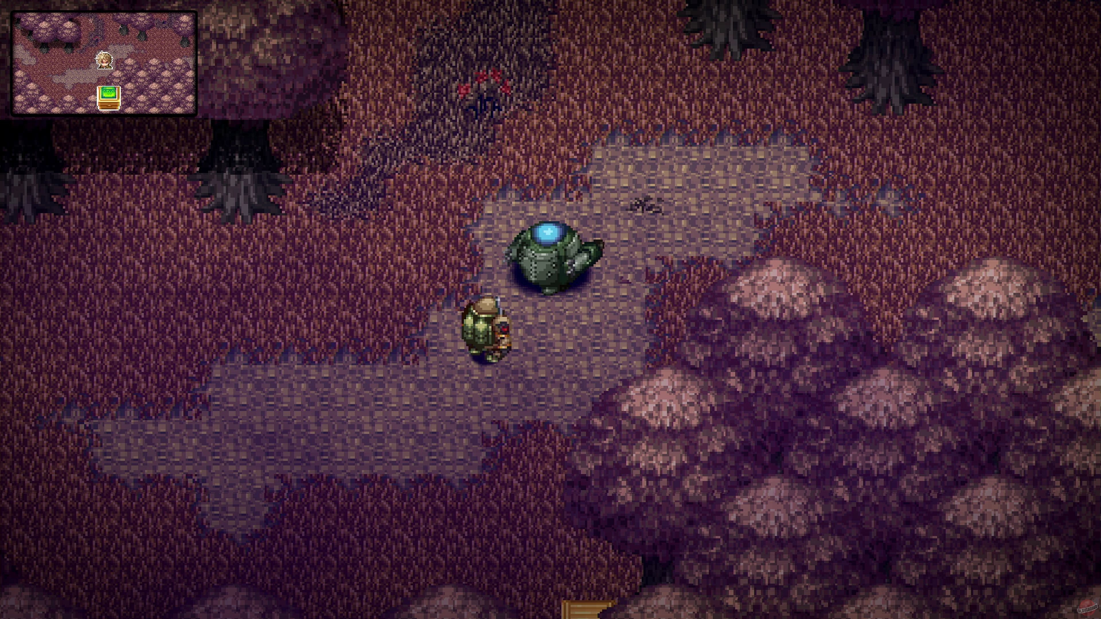 Скриншот из игры Armed Emeth - 2