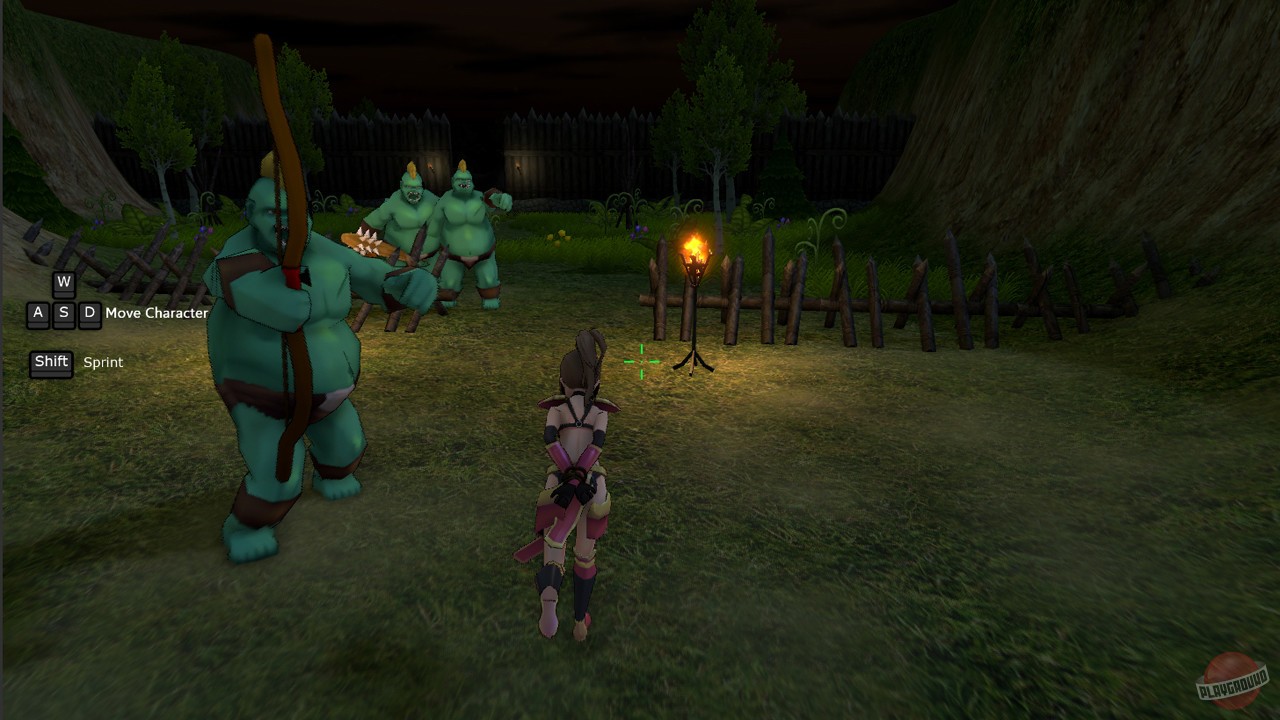 Скриншот из игры Eternal Dread 2 - 9