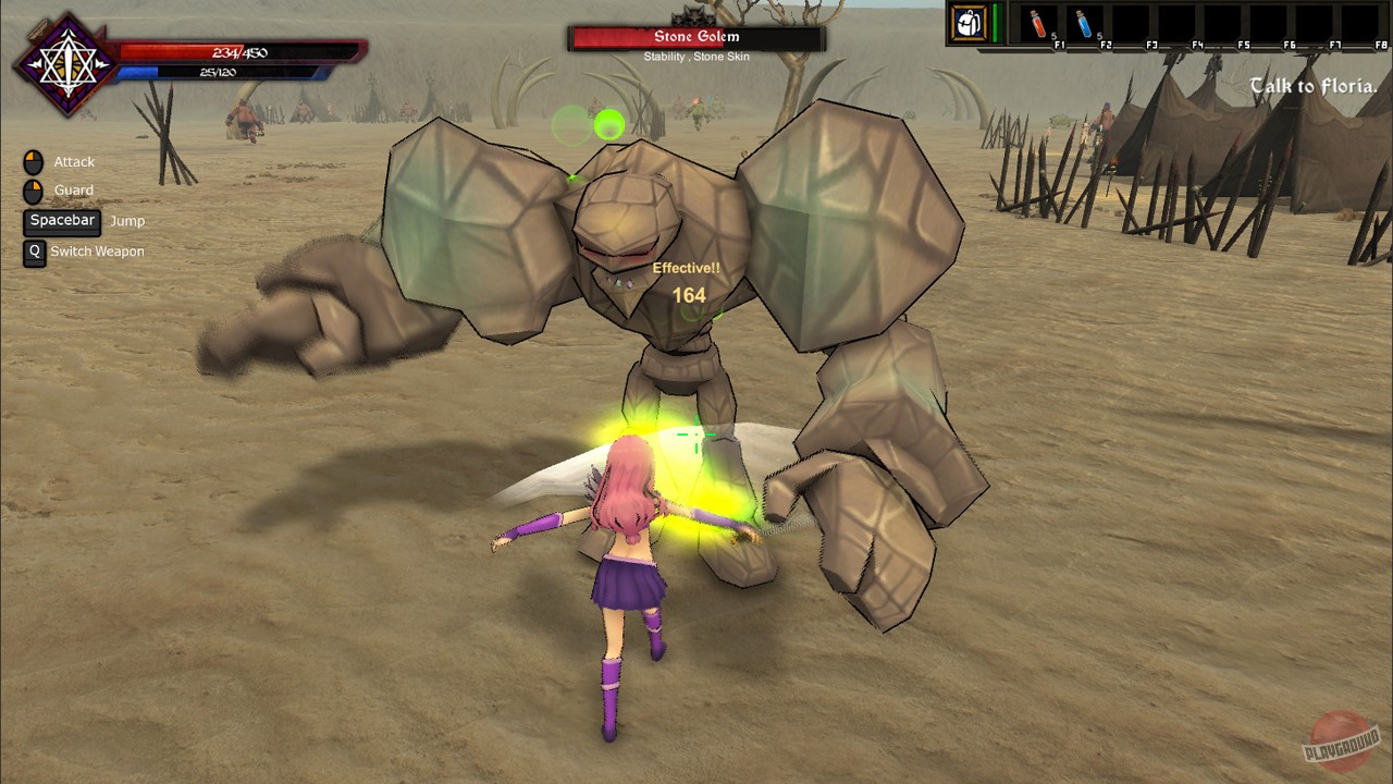 Скриншот из игры Eternal Dread 2 - 7