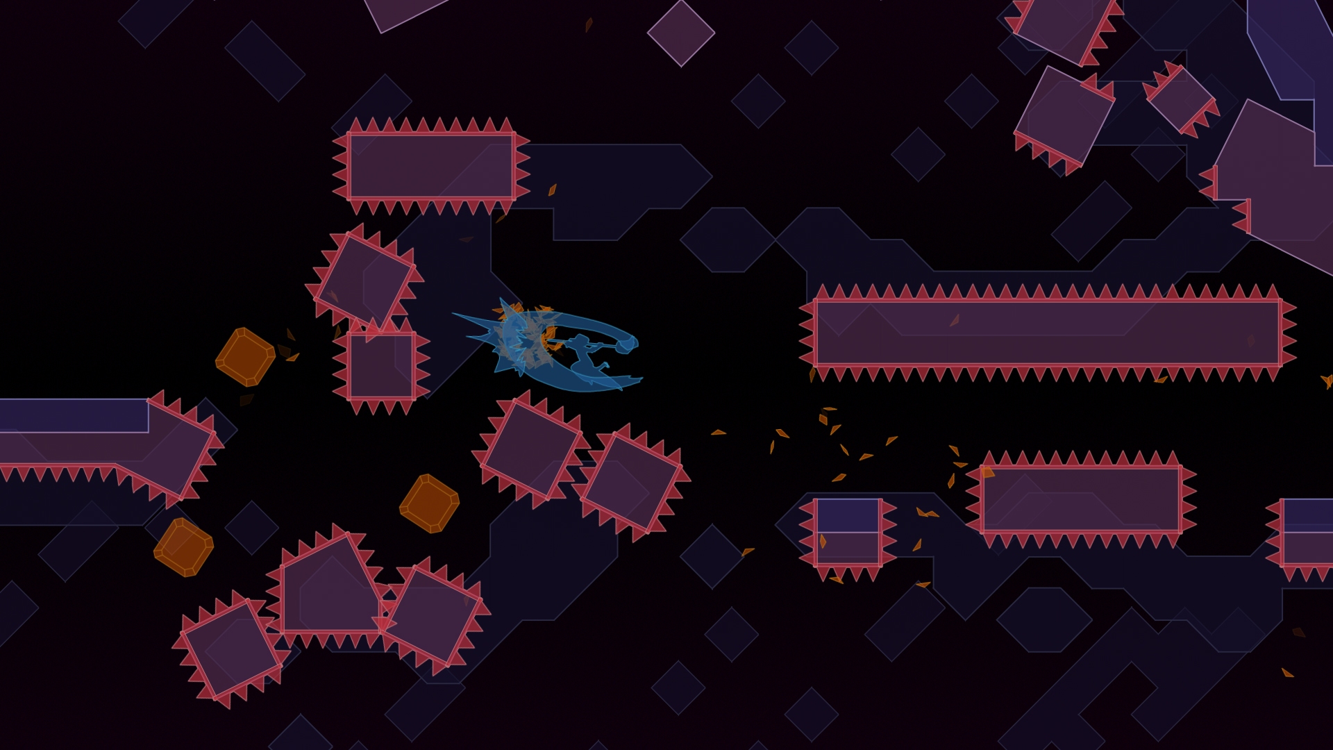 Скриншот из игры Dustforce - 55