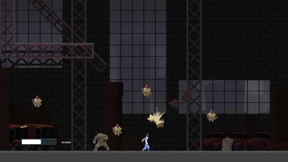 Скриншот из игры Dustforce - 42
