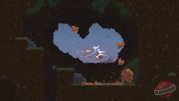 Скриншот из игры Dustforce - 16