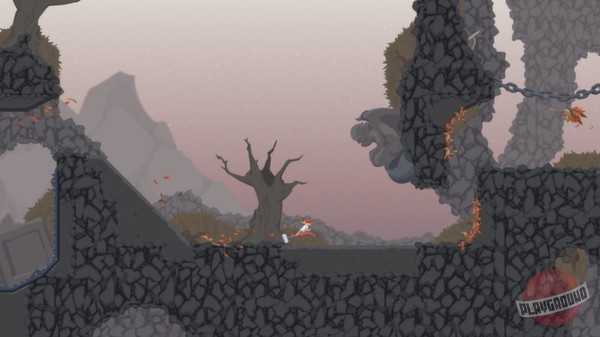 Скриншот из игры Dustforce - 21