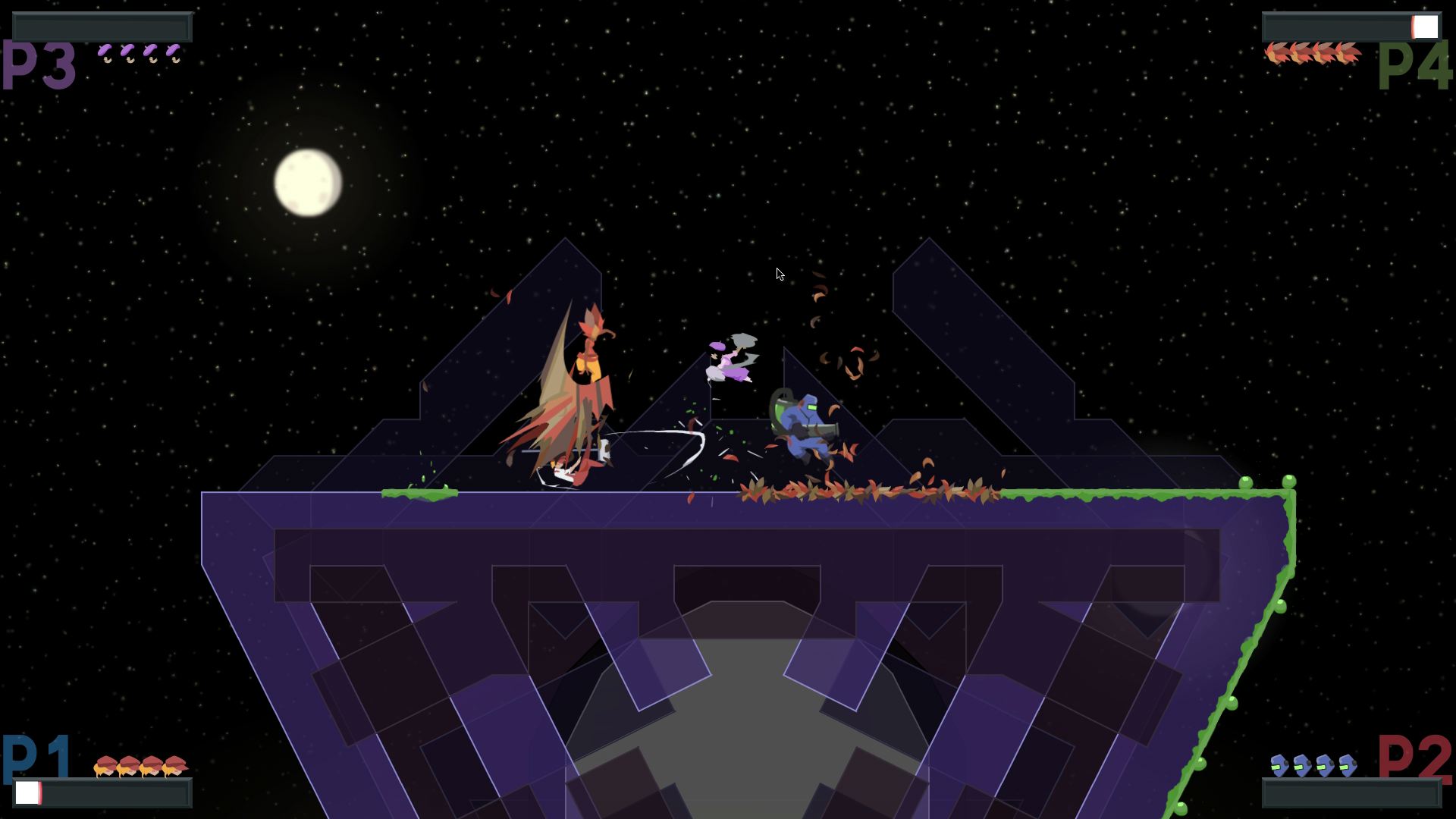 Скриншот из игры Dustforce - 82