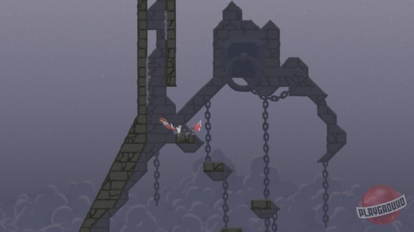 Скриншот из игры Dustforce - 30