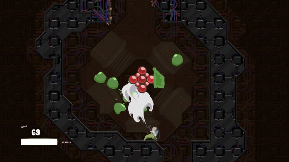 Скриншот из игры Dustforce - 79