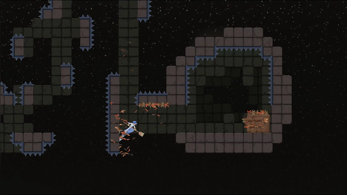 Скриншот из игры Dustforce - 29