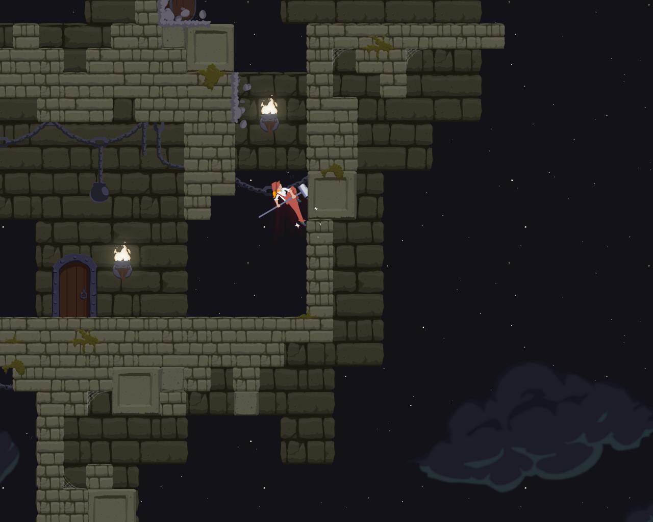 Скриншот из игры Dustforce - 20