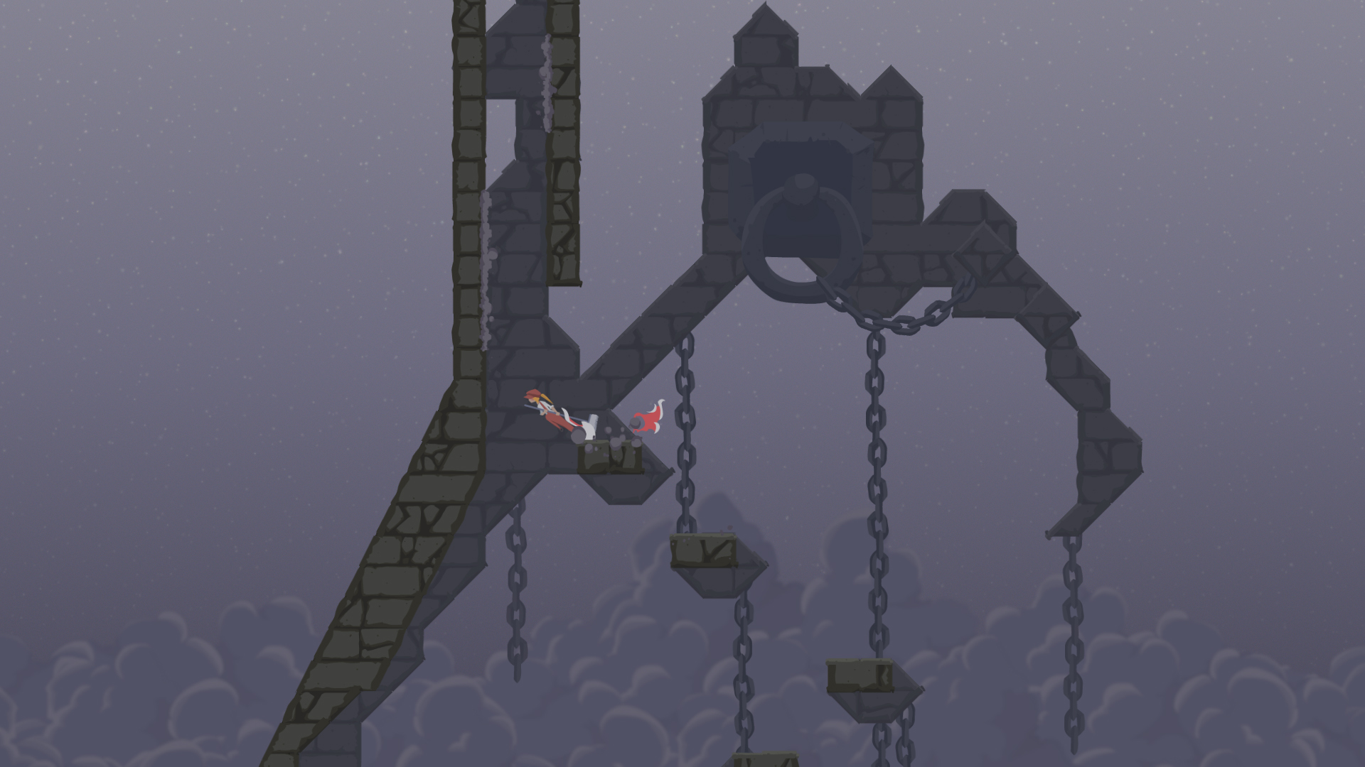 Скриншот из игры Dustforce - 53