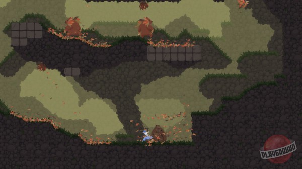 Скриншот из игры Dustforce - 35