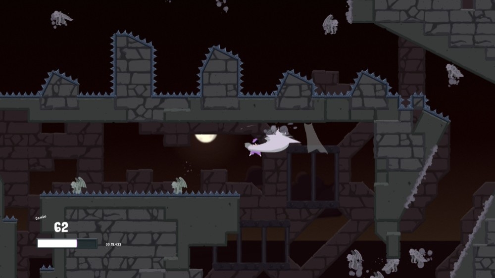 Скриншот из игры Dustforce - 63