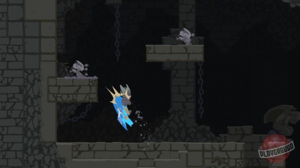 Скриншот из игры Dustforce - 28
