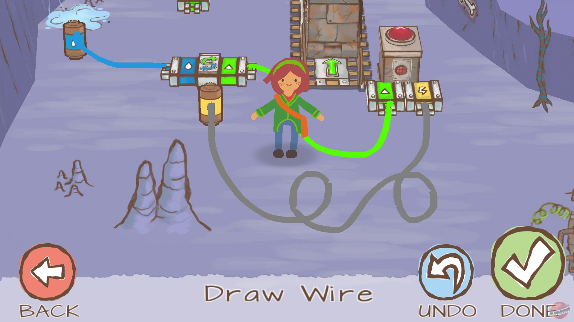 Скриншот из игры Draw a Stickman: EPIC 2 - 3
