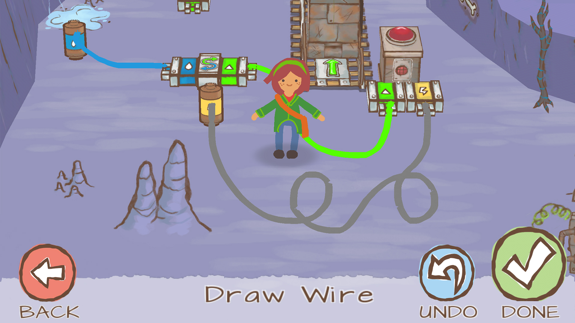 Скриншот из игры Draw a Stickman: EPIC 2 - 7