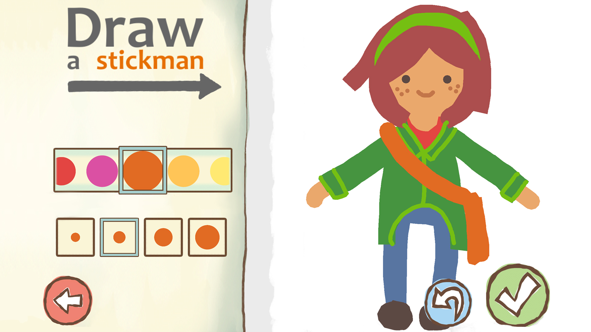 Скриншот из игры Draw a Stickman: EPIC 2 - 6