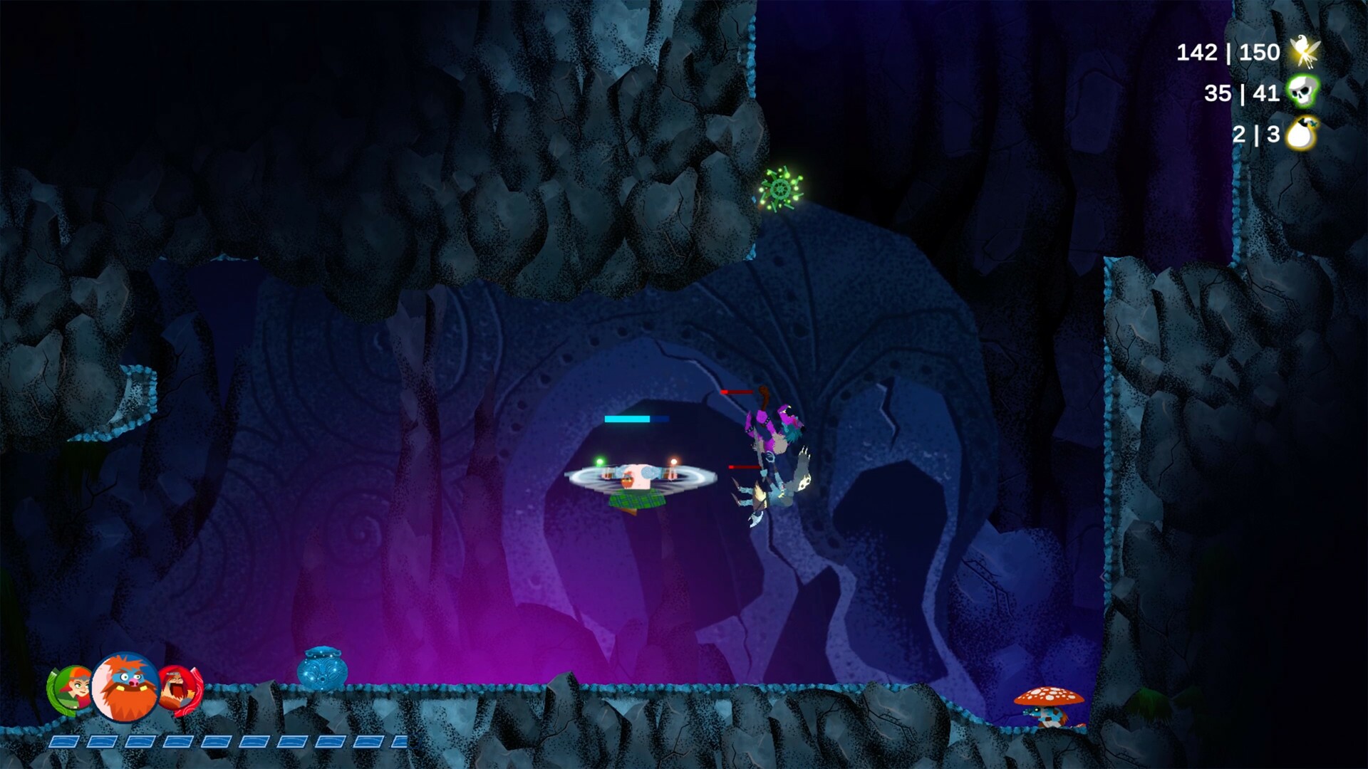 Скриншот из игры Clan O'Conall and the Crown of the Stag - 29