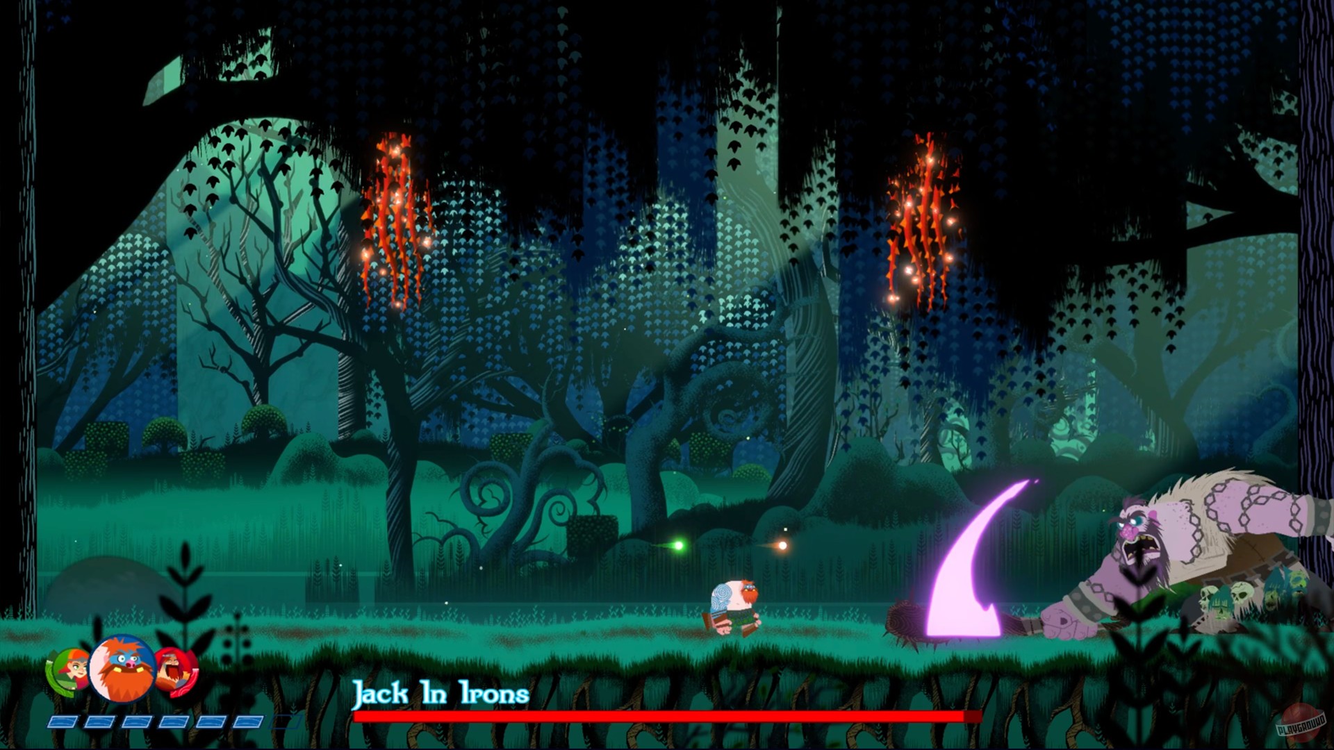 Скриншот из игры Clan O'Conall and the Crown of the Stag - 39